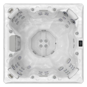 Mandala Life Hot Tub