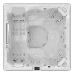 Atlas Life Hot Tub